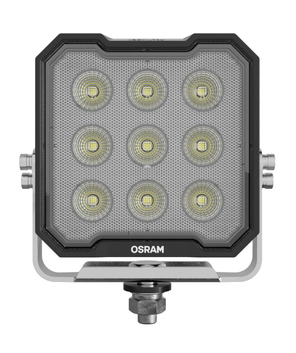 Projecteur de travail Osram LED LEDriving cube WL VX125-WD, XXASOLWL108