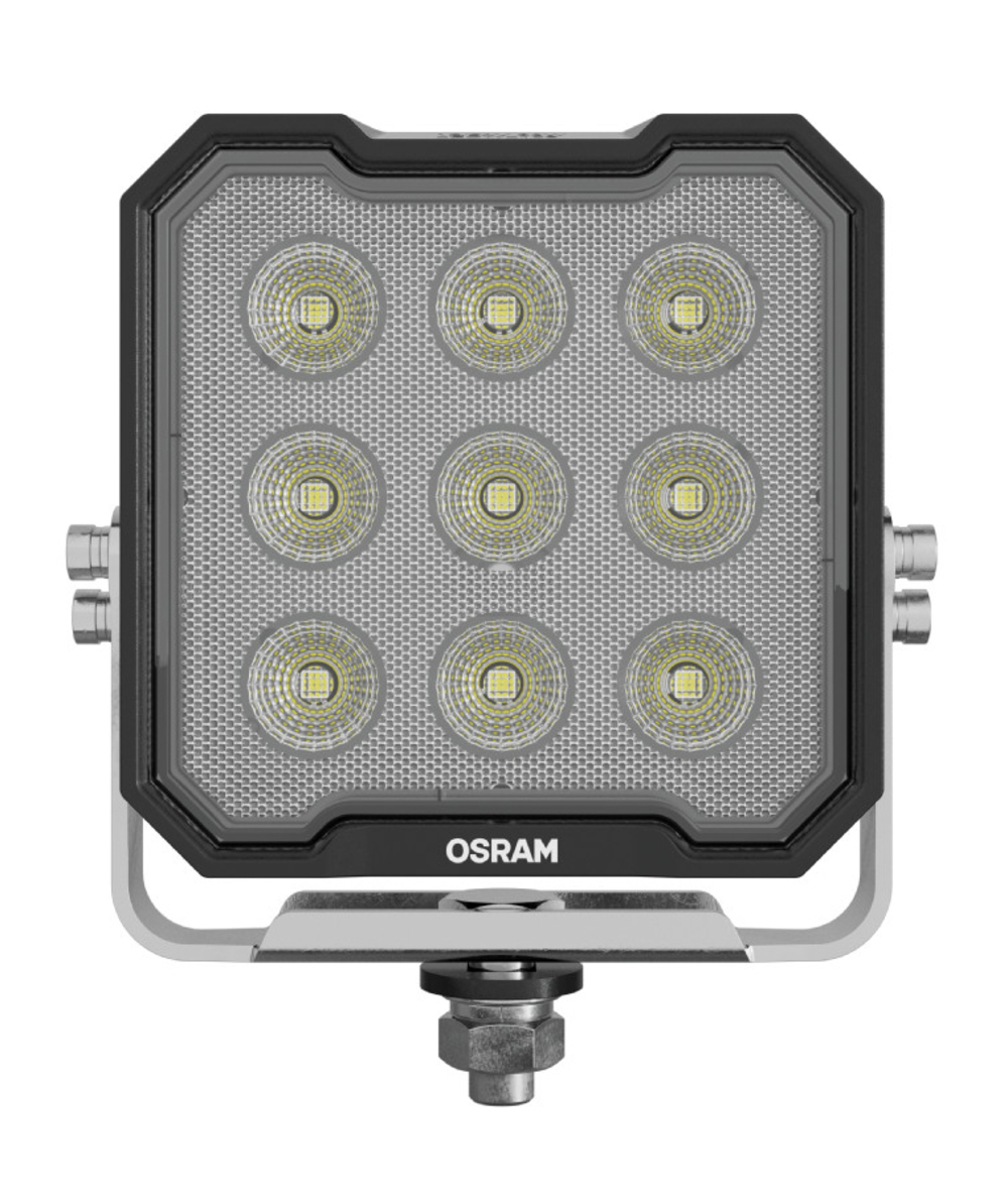 Projecteur de travail Osram LED LEDriving cube WL VX125-WD, XXASOLWL108