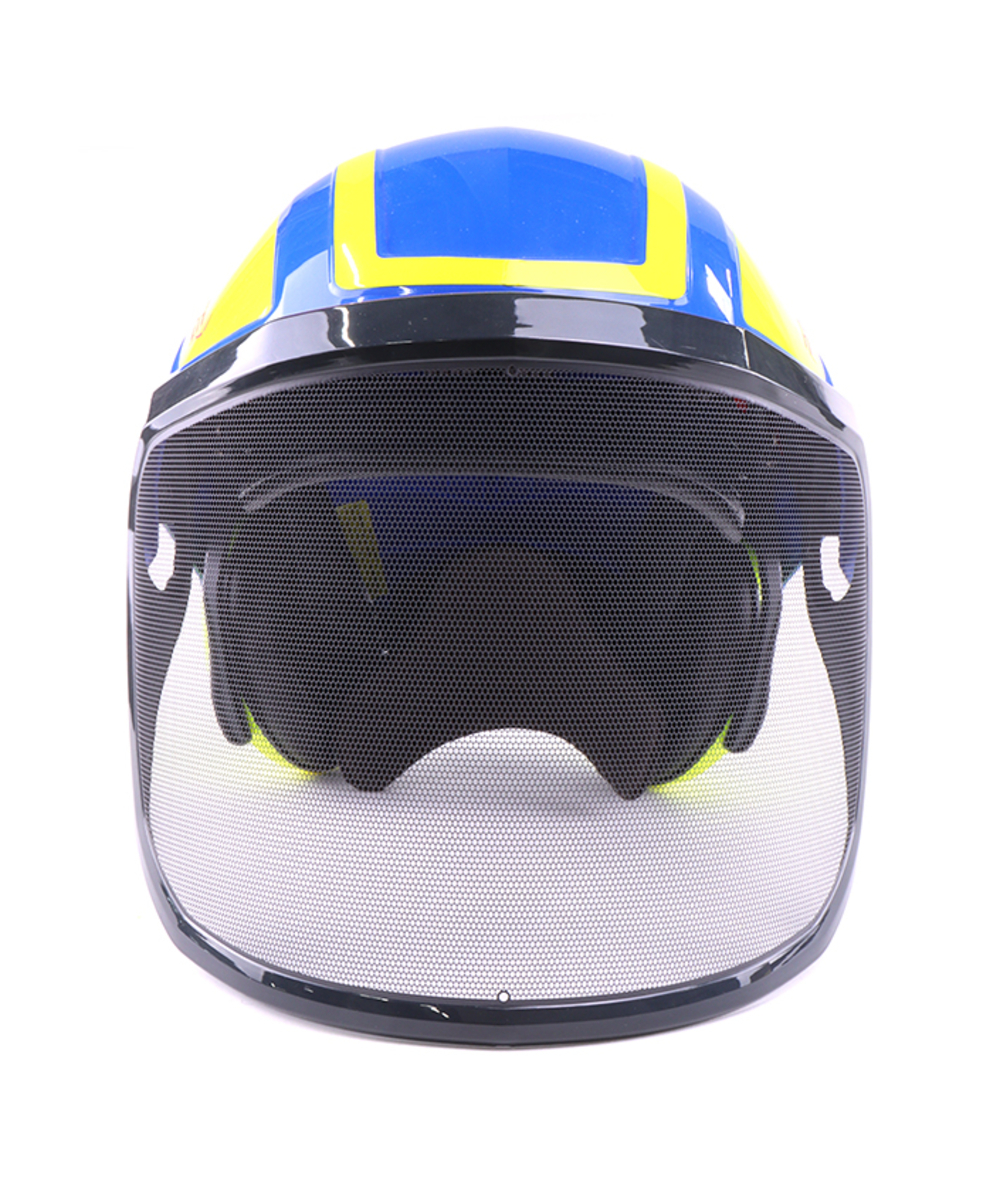 Protos Integral Forest combin casque bleu/jaune , bleu/jaune, XX74111