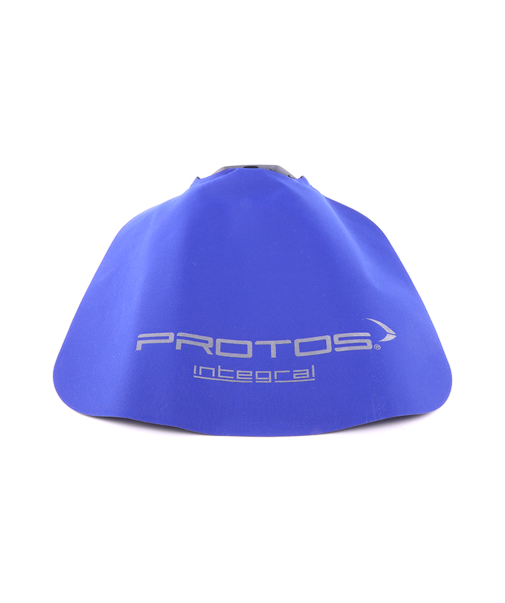 Protos Integral Forest combiné casque édition KOX noir/orange fluo