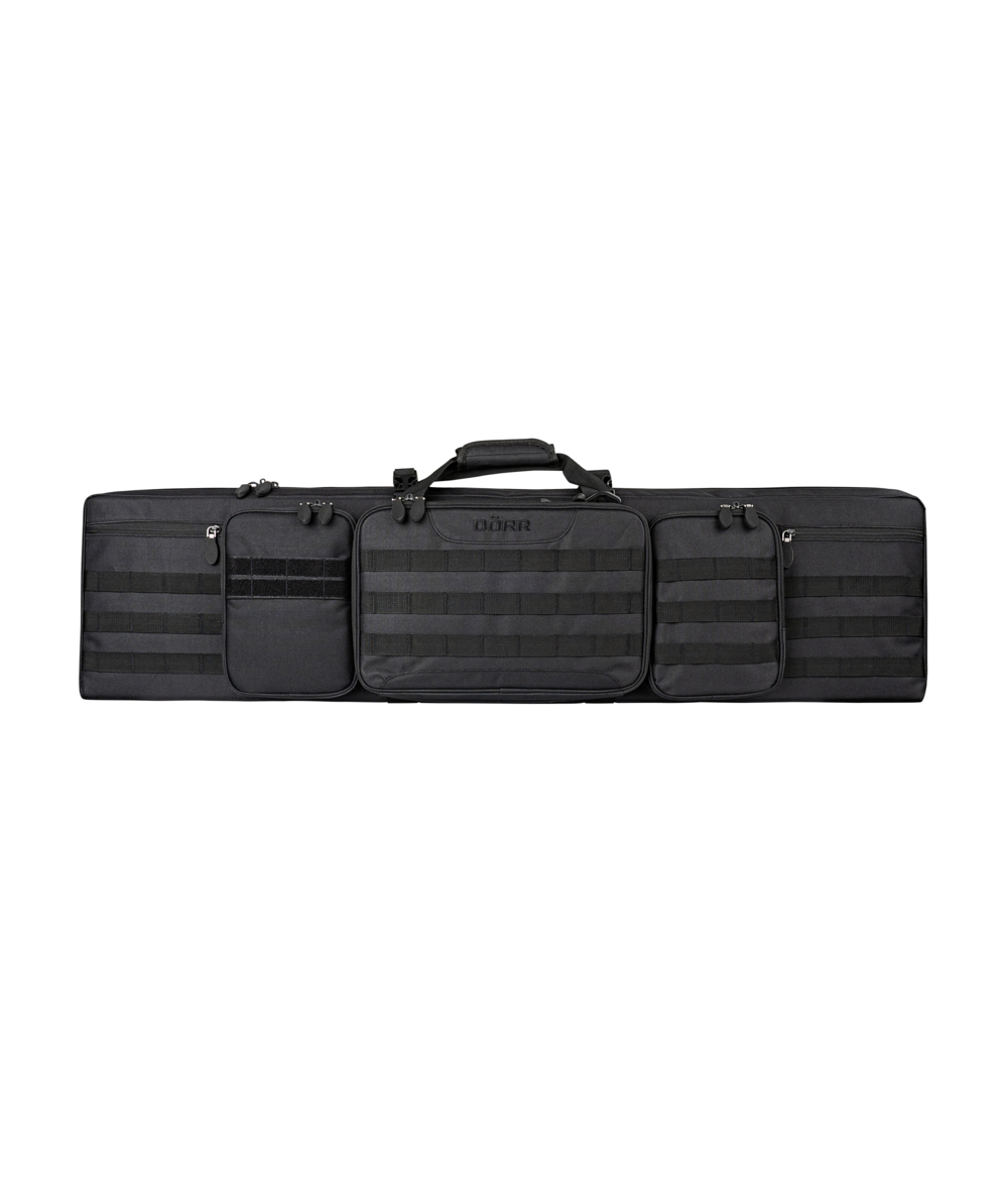 Sac à fusil DÖRR Protac noir 108 cm, noir, XXDR208300-B