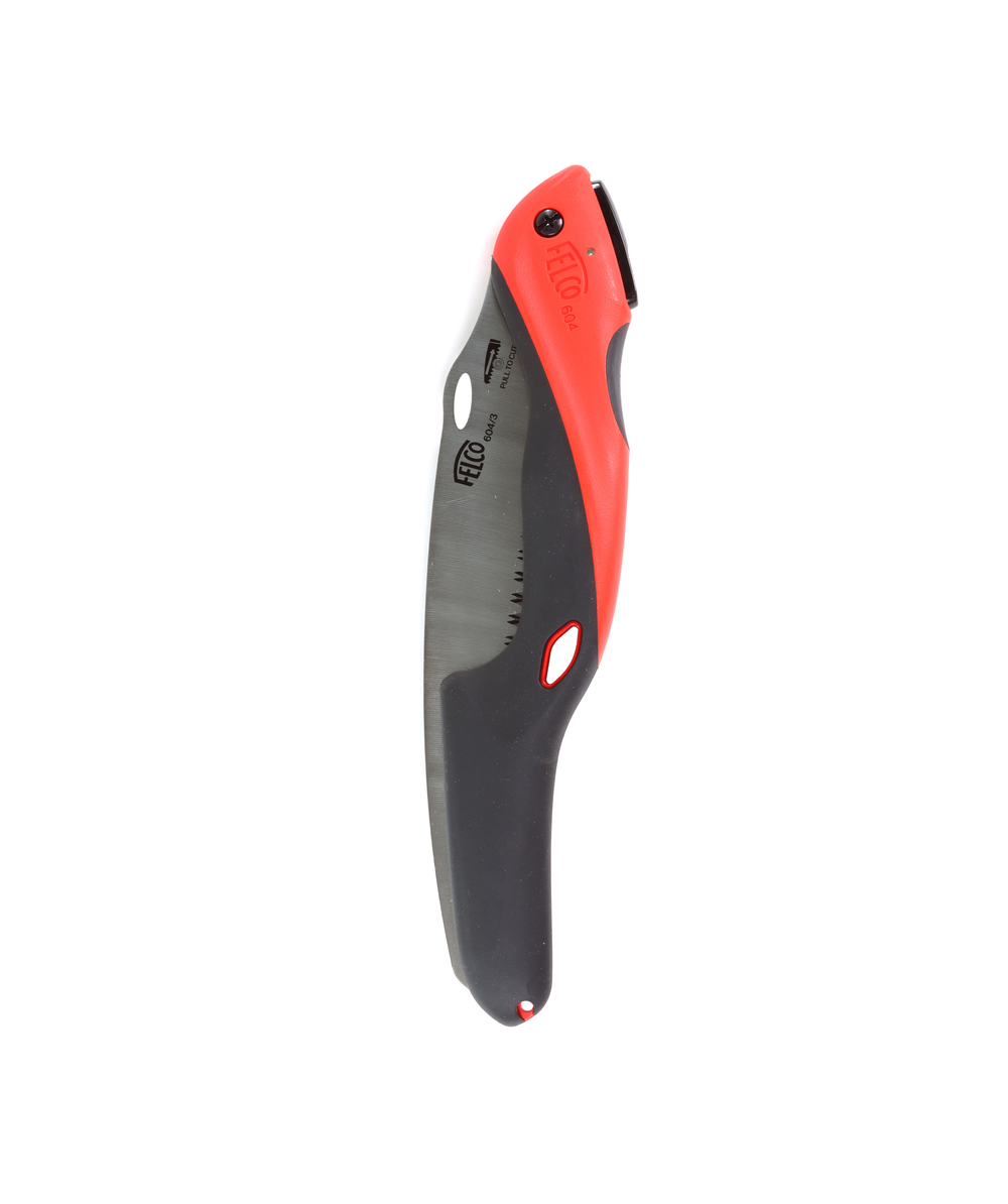Scie pliable Felco 604 avec lame de 24 cm, avec lame de 24 cm, XXFELCO-604