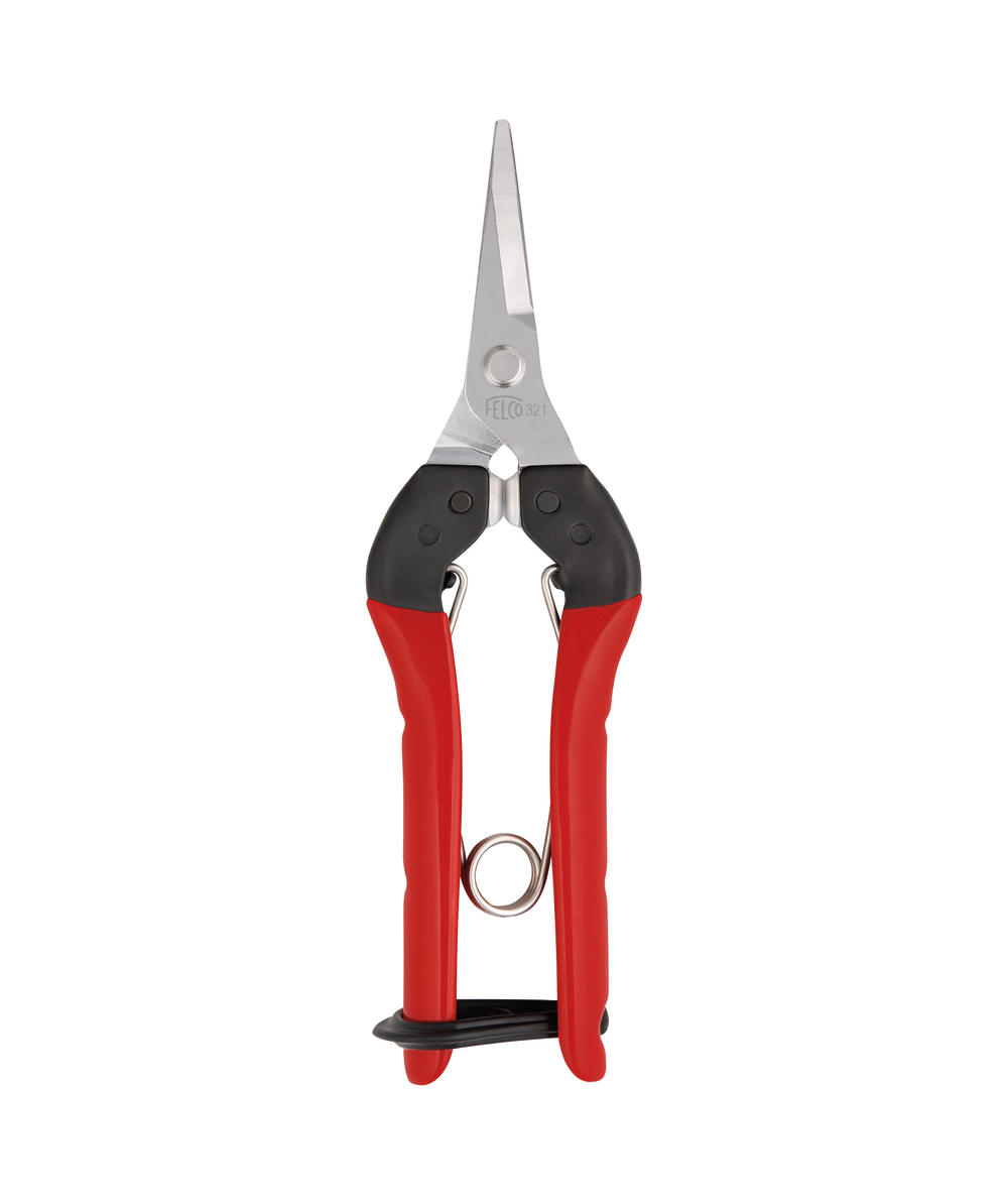 Scateur 321 de Felco, Lames droites de 177 mm, XXFELCO-321