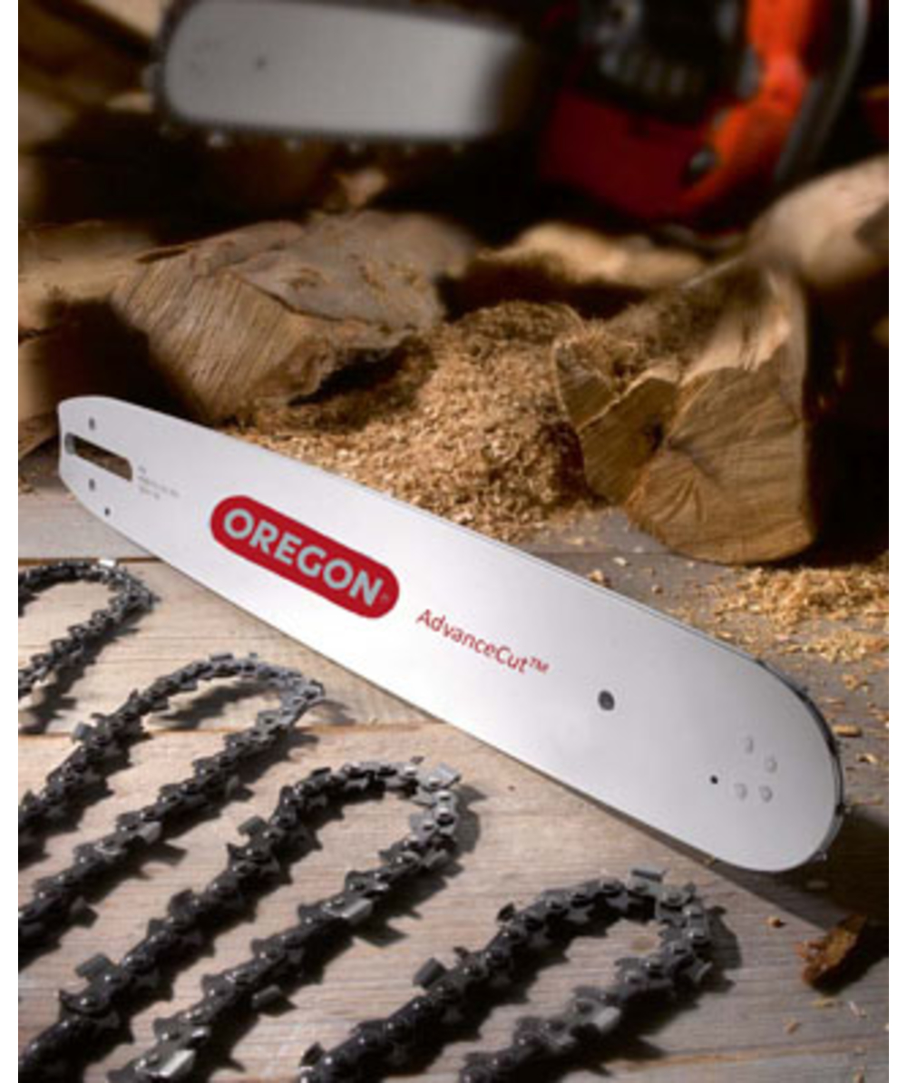 Set Oregon AdvanceCut comprend 1 guide et 4 chanes .325