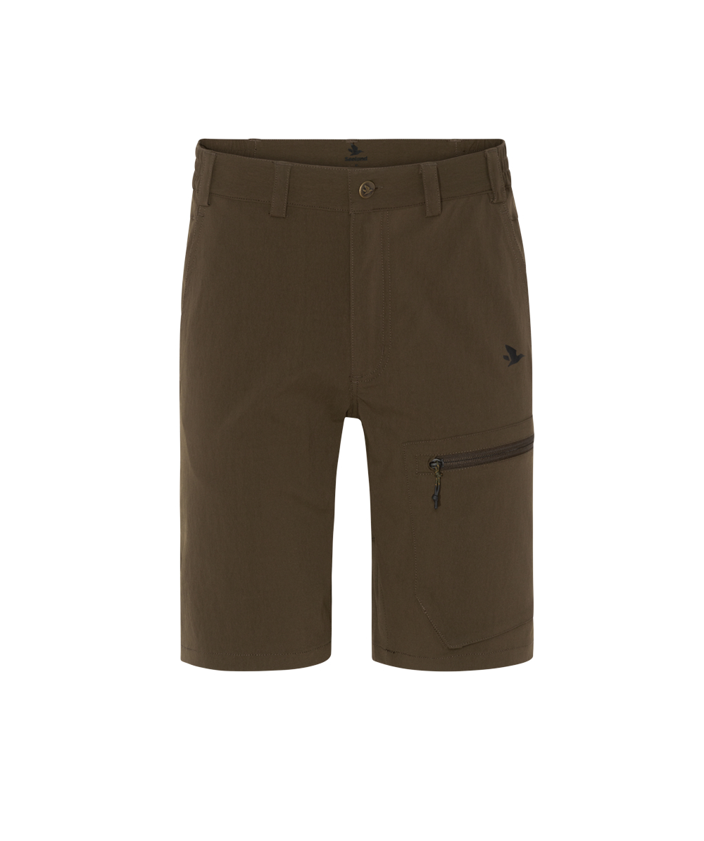 Short de plein air Seeland Rowan Pine Green, Pine Green, XXSL1121828