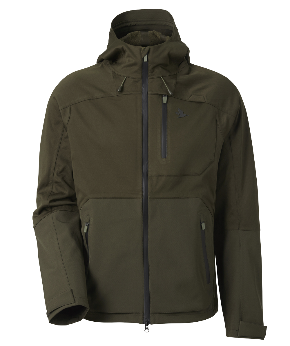 Veste Softshell Seeland Hawker II Pine Green, Pine Green, XXSL1019128