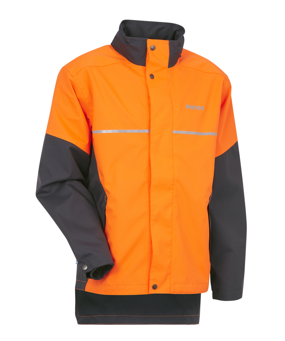 Veste de pluie Aquatex 2.0 KOX orange/gris, orange/gris, XX72408