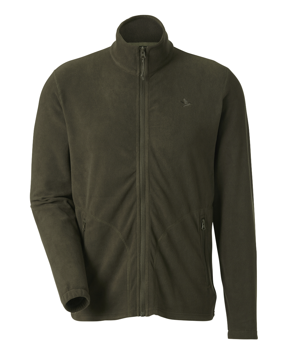 Veste polaire Seeland Benjamin Pine Green, Pine Green, XXSL1315522