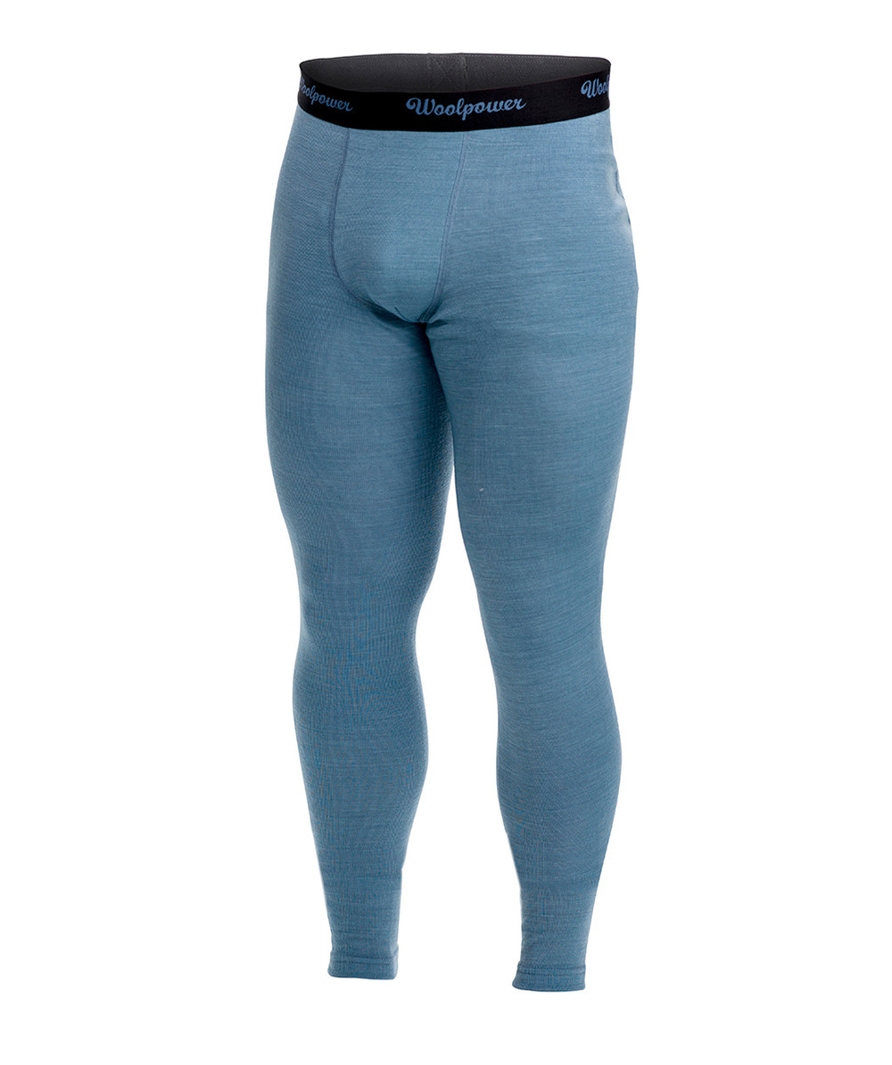 Woolpower Long Johns Ms LITE / Caleon long nordic blue, XXWP6341B