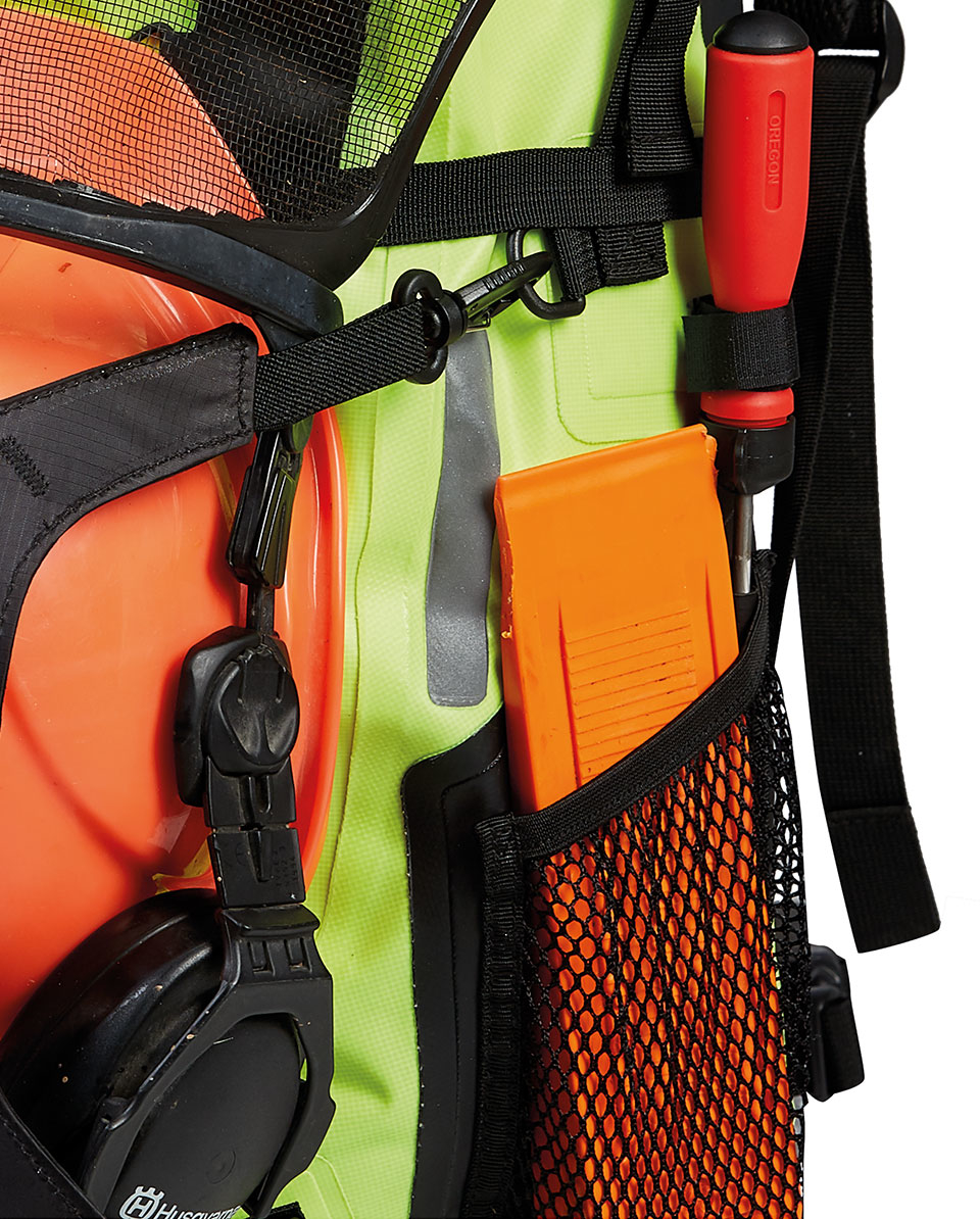 Sac a dos vert fluo cheap