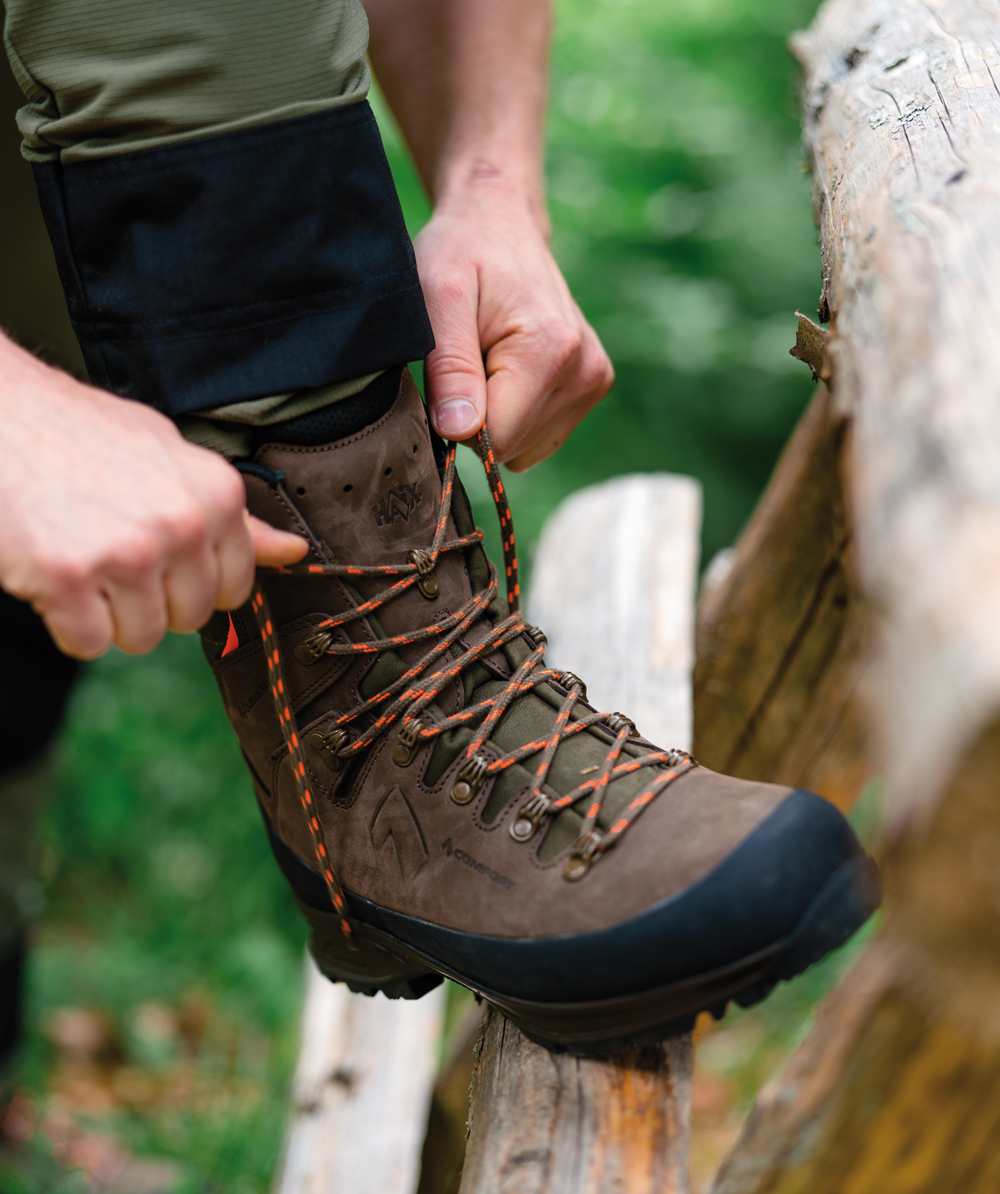 Haix chaussures de montagne Nature One GTX