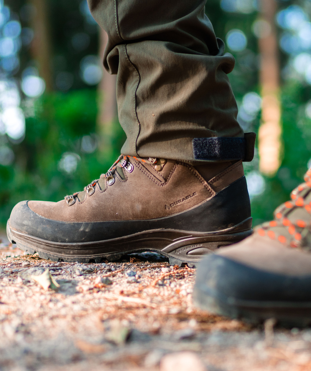 Haix chaussures Black Eagle Nature GTX Mid