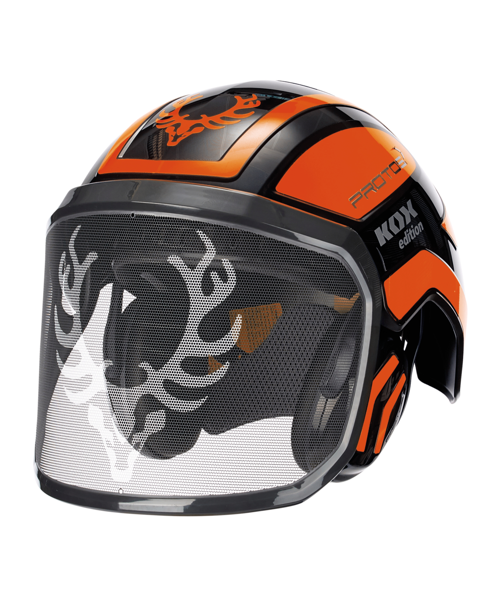 Protos Integral Forest combiné casque