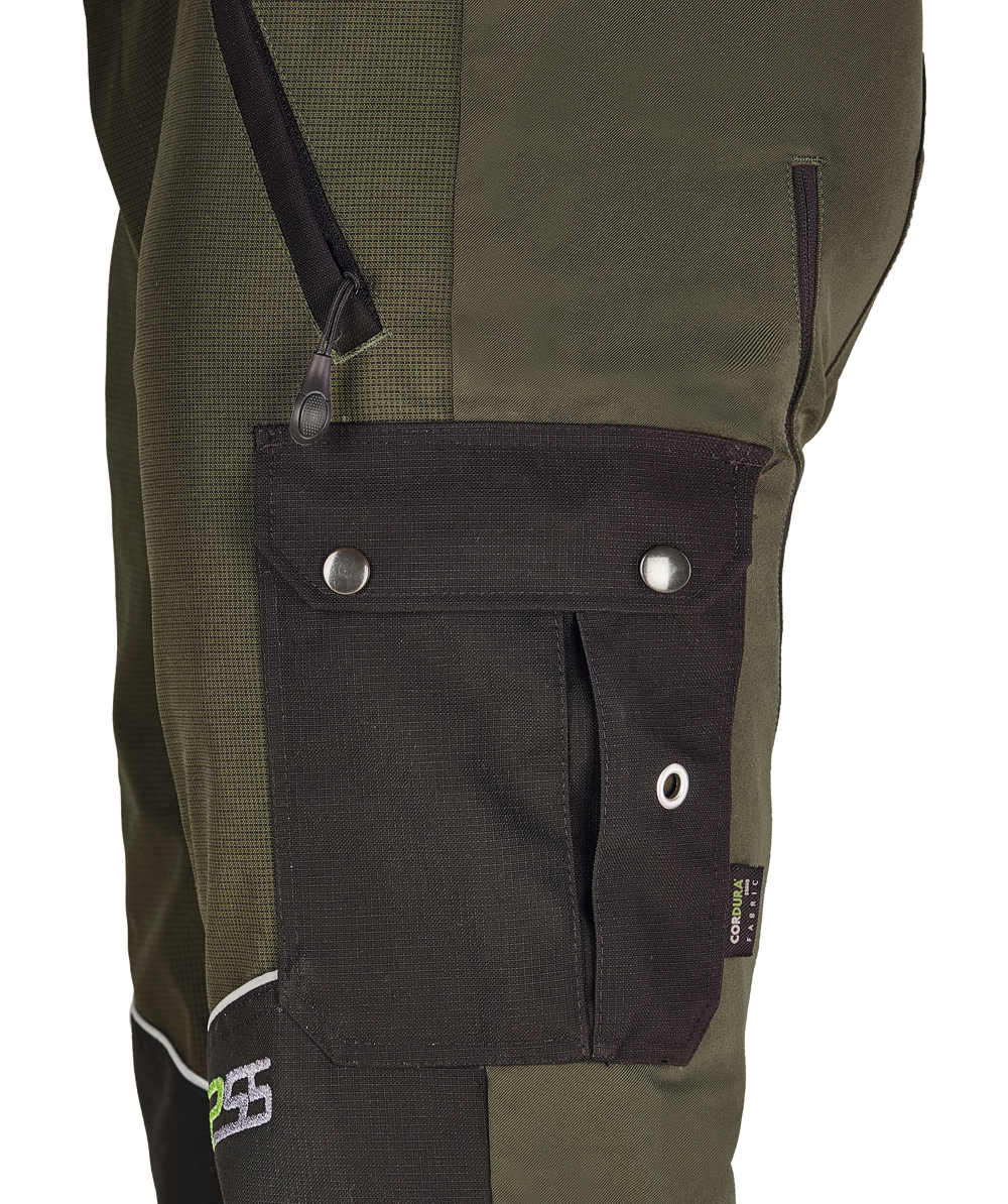 Pantalon best sale cordura fabric