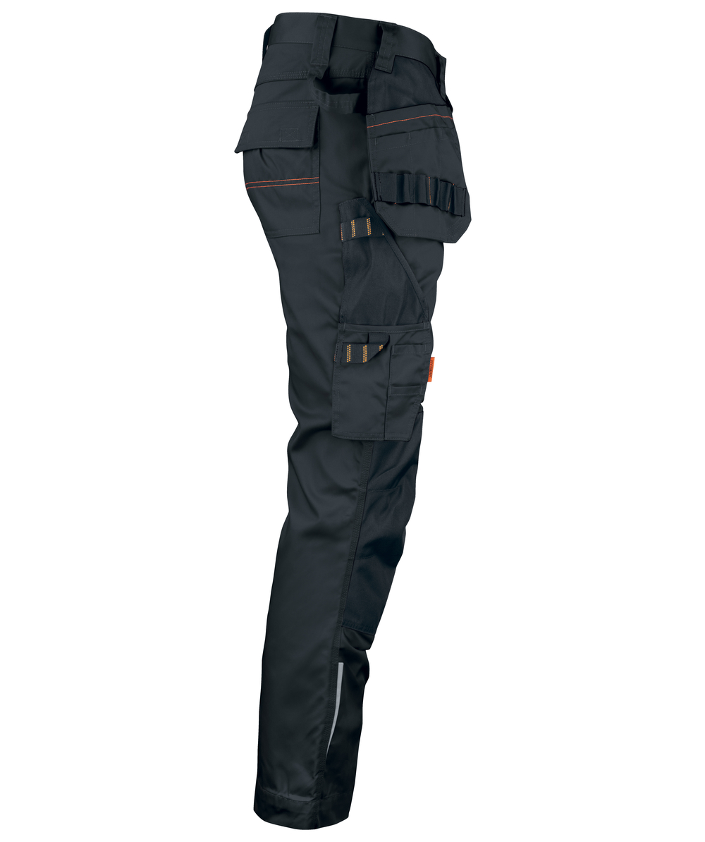 Pantalon de manutention Jobman 2322 noir