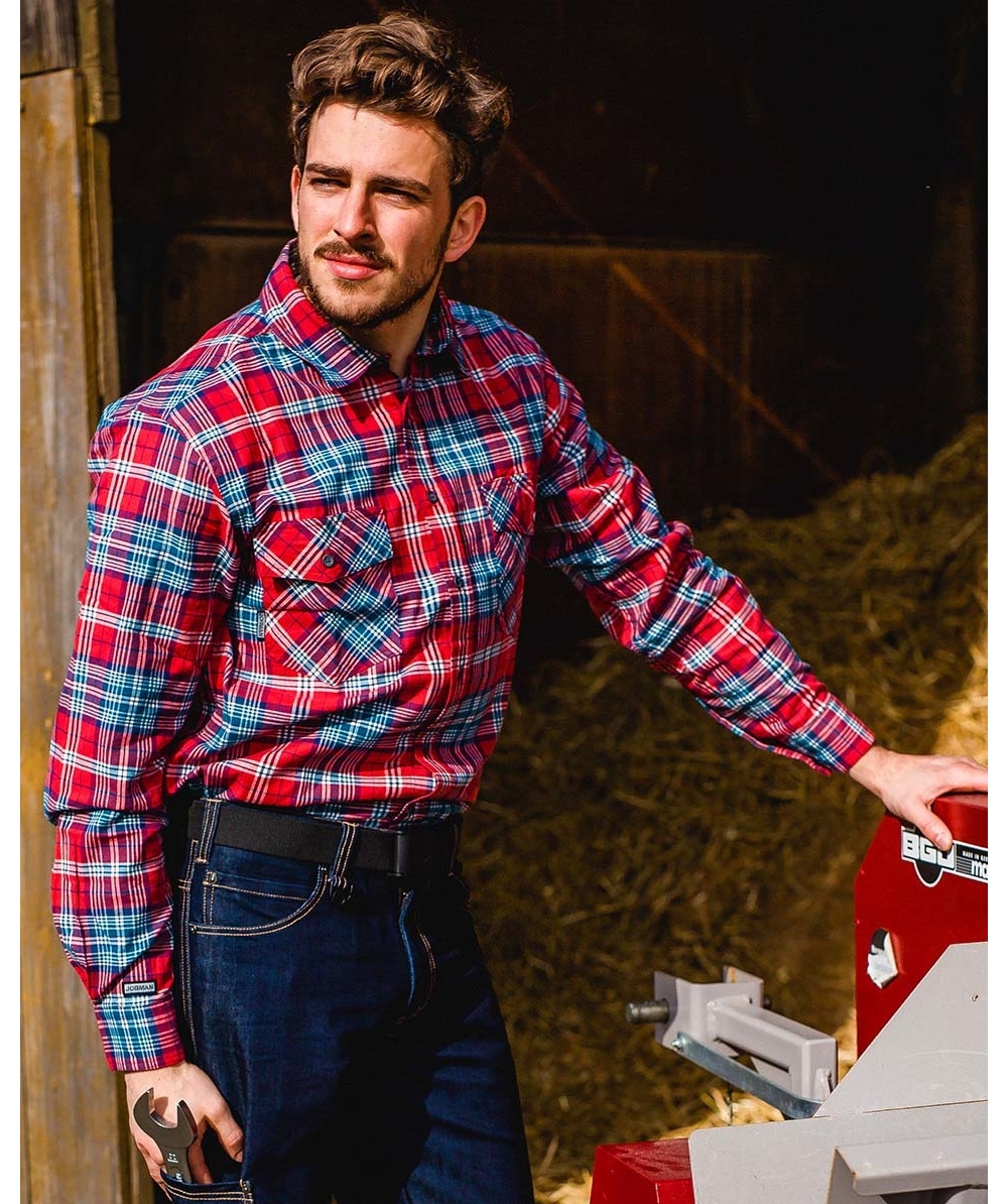 Chemise de on sale bucheron