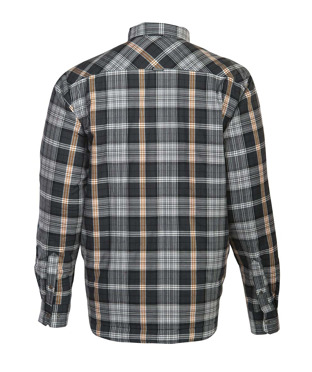 Chemise bucheron rembourrée clearance