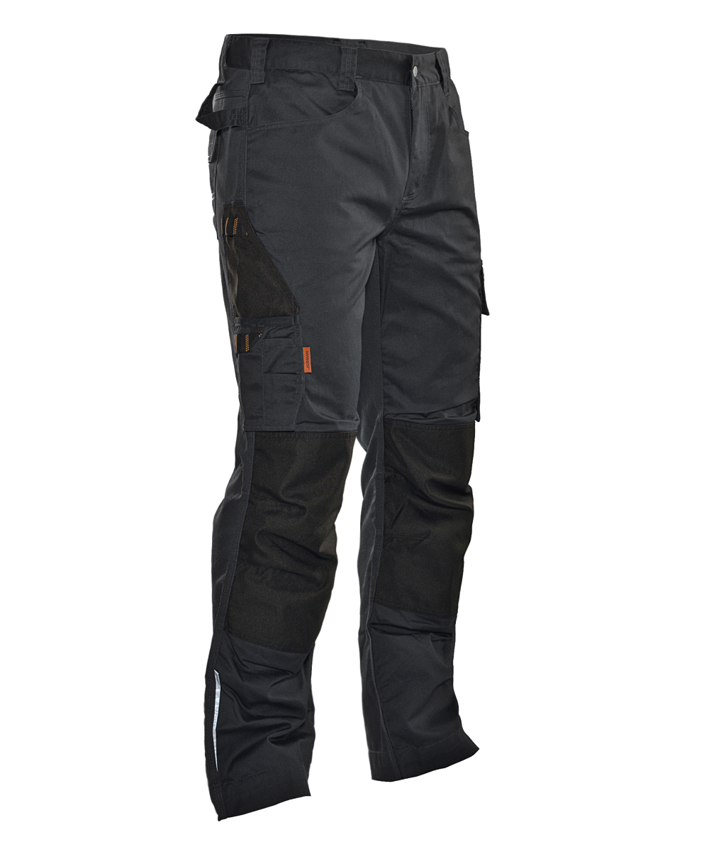 Pantalon de manutention Jobman 2321 noir, noir, XXJB2321S