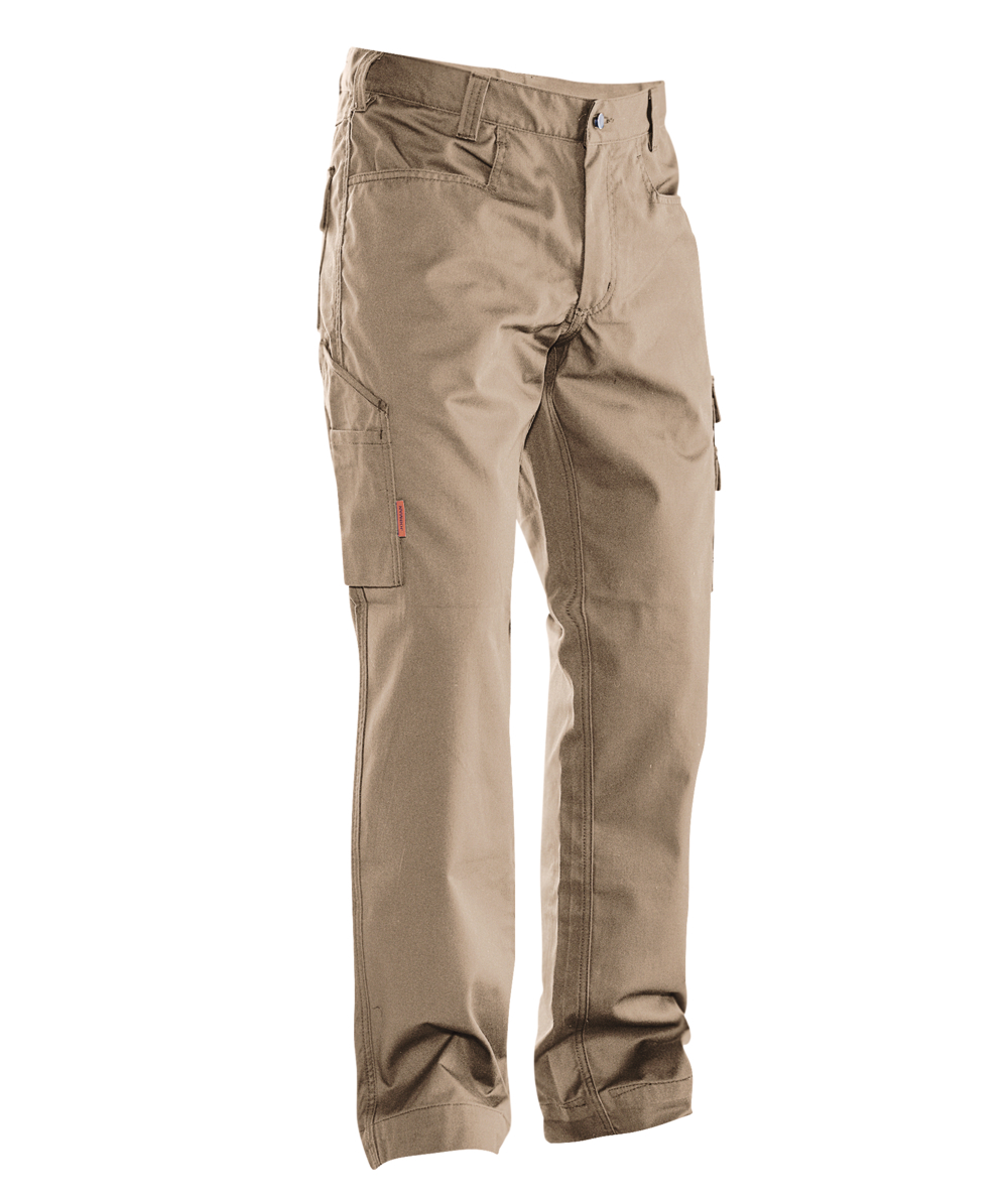 Pantalon de plein air Jobman 2313 kaki, kaki, XXJB2313K