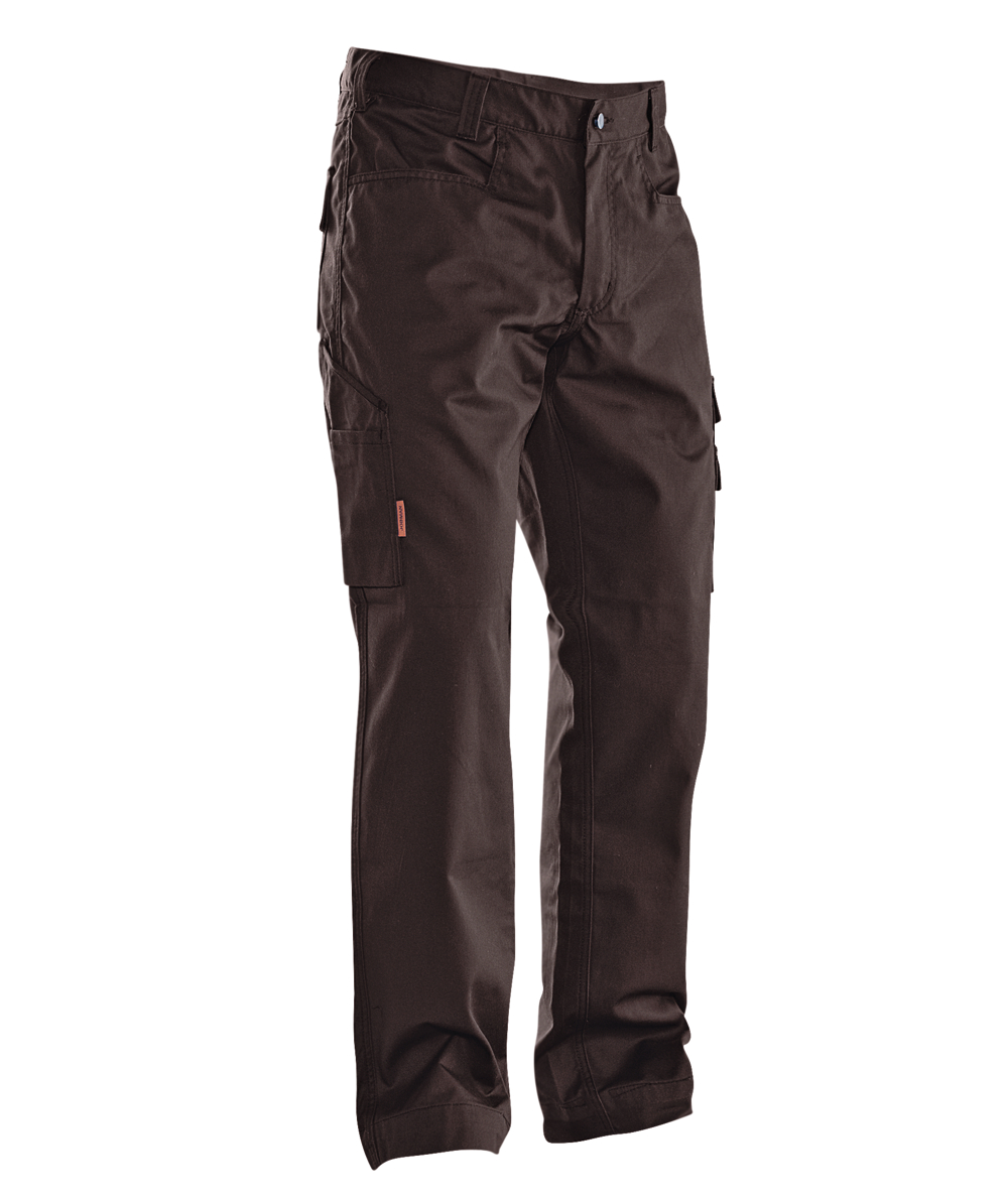 Pantalon de plein air Jobman 2313 marron, marron, XXJB2313BR