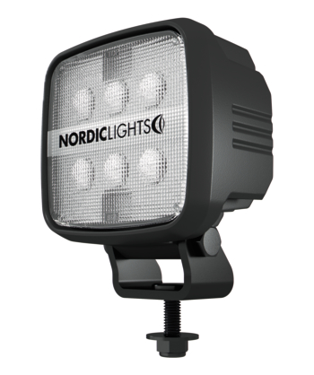 Projecteur de chantier Nordic Lights SCORPIUS GO 410, clairage de proximit 16 W, 1600 Lumen, XXASNLSG-410