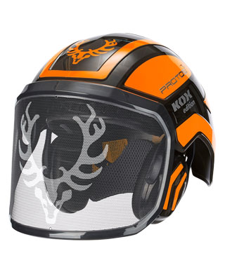 Casque protos noir clearance