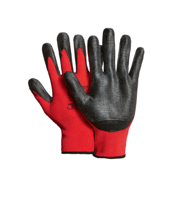 Seiz gants Red Mamba
